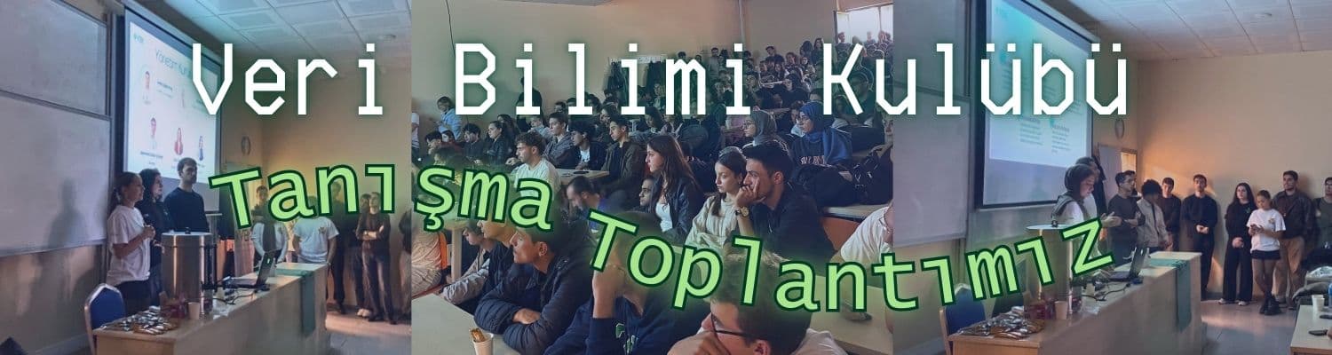 Büyük Buluşma: Tanışma Toplantımızla Yeni Döneme "Merhaba" Dedik!