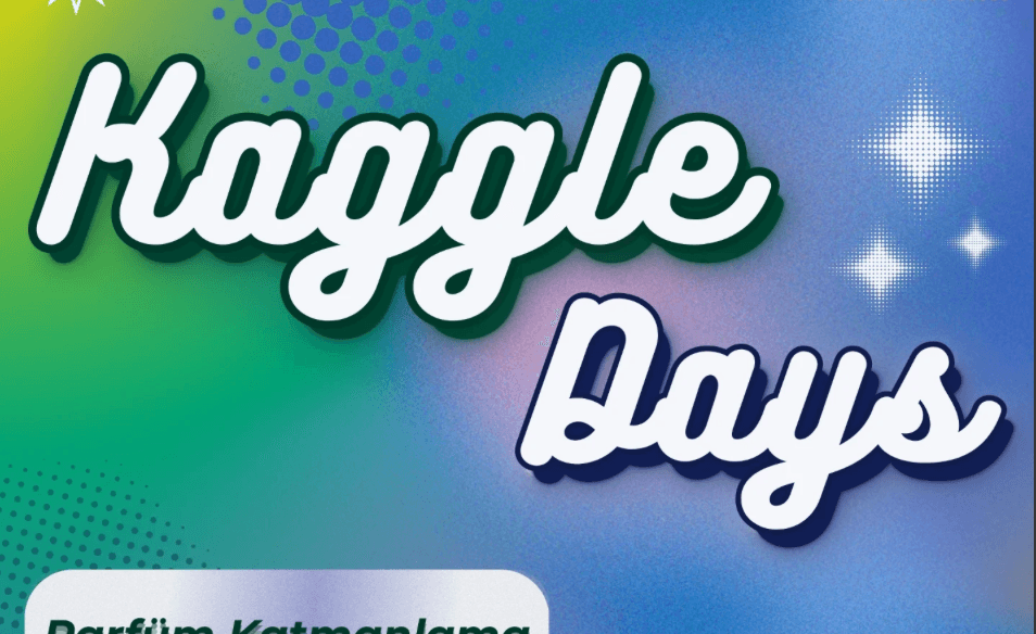 Kaggle Days: Veriyle Kişiye Özel Koku Deneyimi